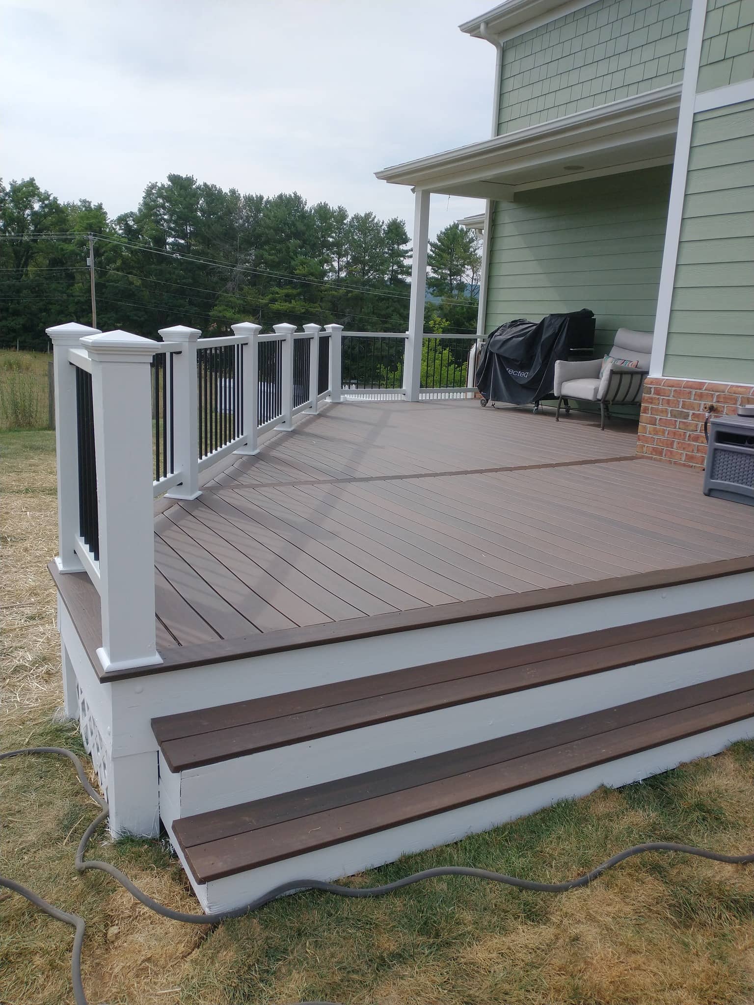 Composite / Trex Upgrades