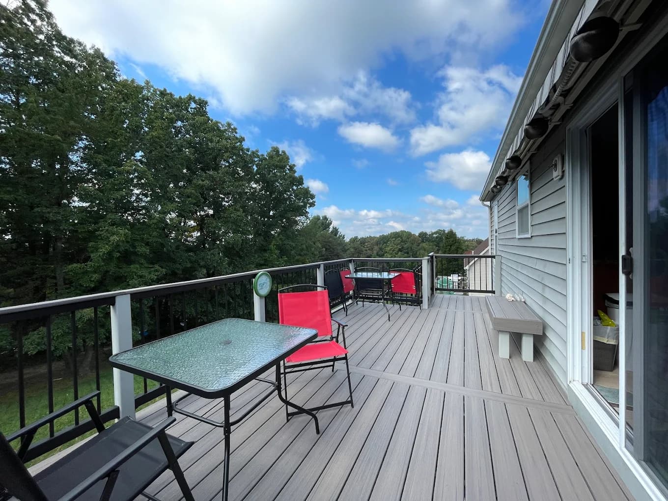 Trex Outdoor Living Makeover