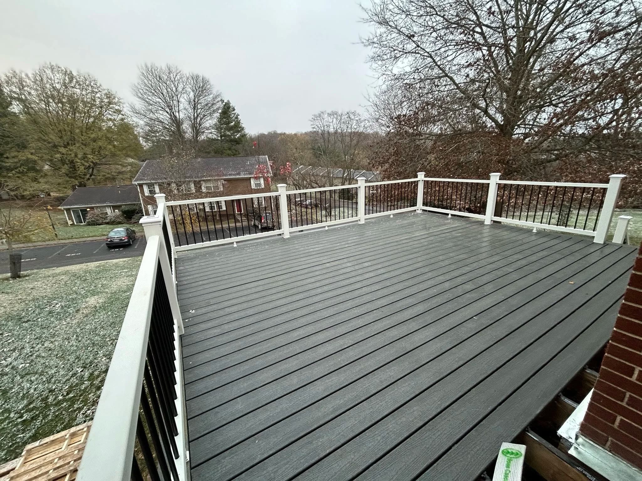 Trex Transcend Composite Decking