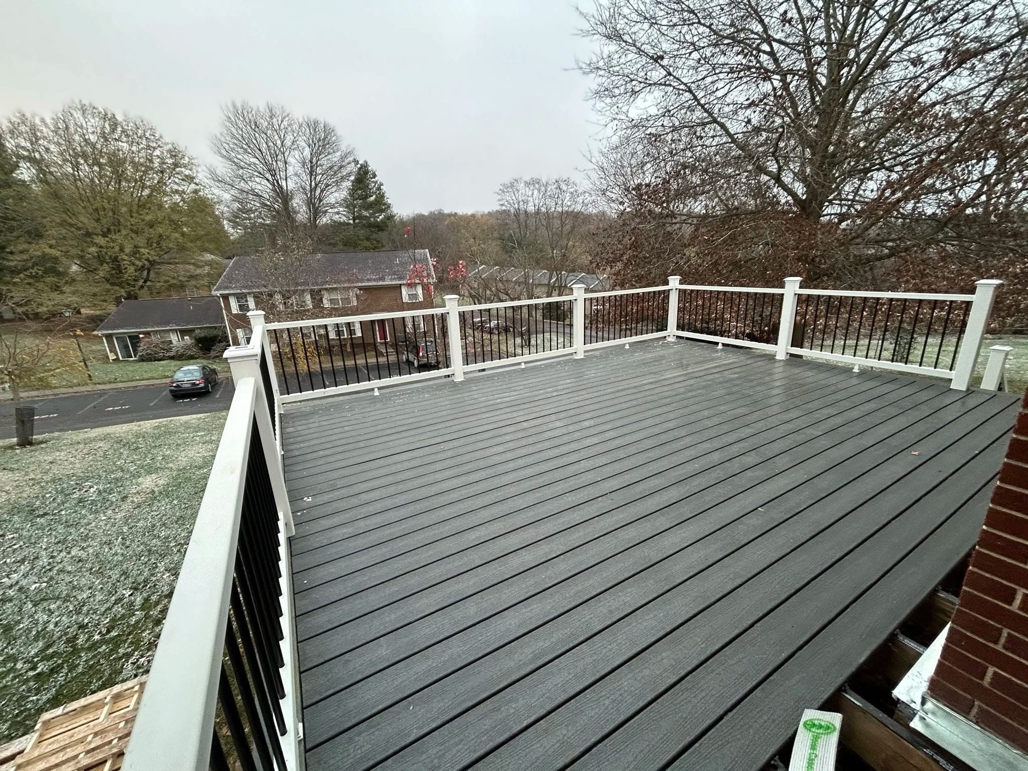 Deck Assessment ReDeck Virginia