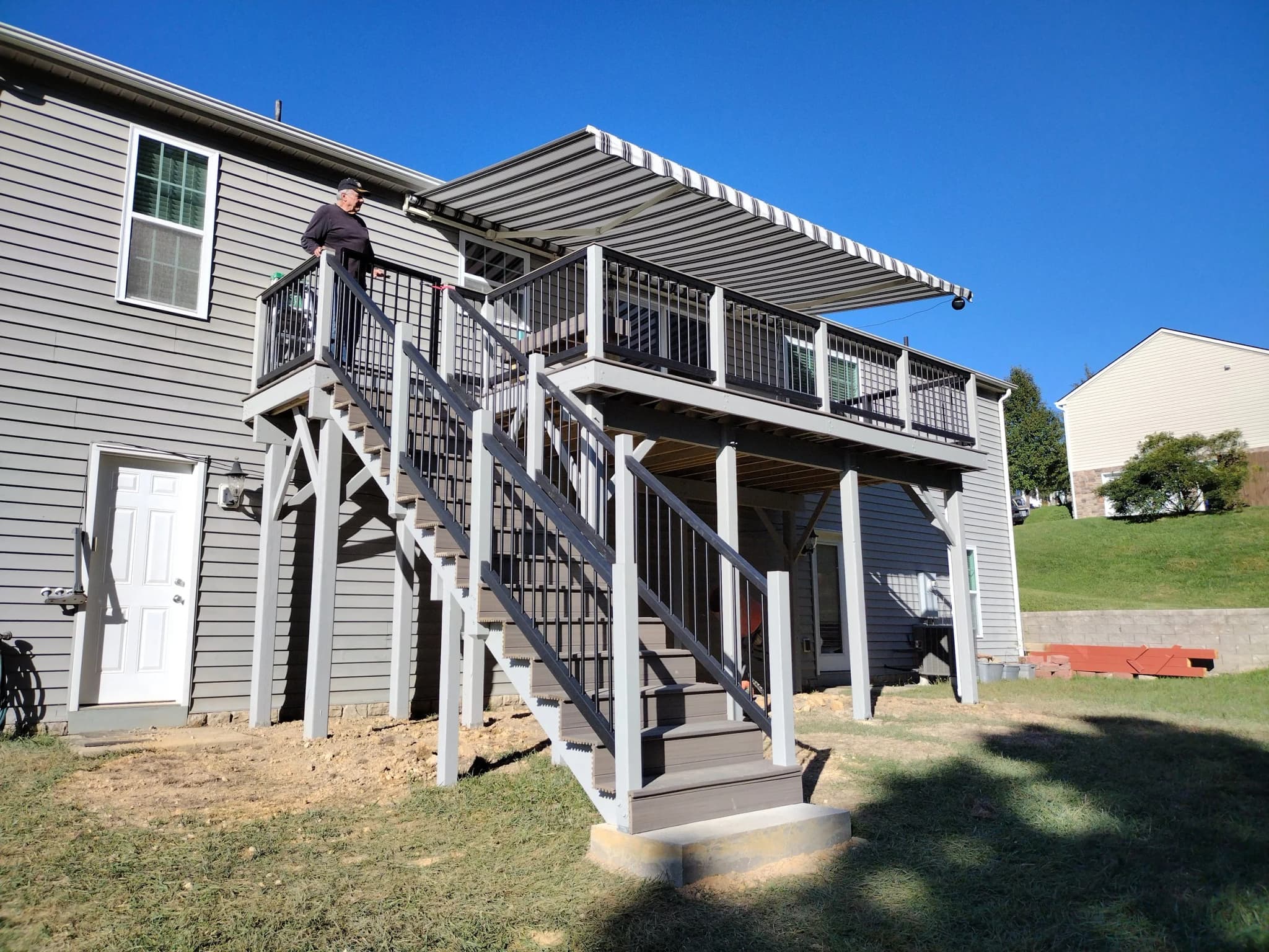 ReDeck Virginia Craftsmanship